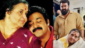 Mohanlal Mother Santhakumari Death: Dies at 90 in Kochi, Kerala