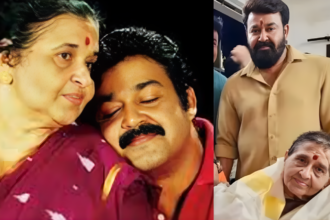 Mohanlal Mother Santhakumari Death: Dies at 90 in Kochi, Kerala