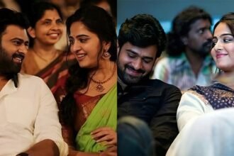 Anushka Shetty Explains Rumours Linking Her With Prabhas