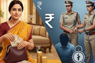 Bengaluru domestic worker theft