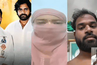 Jana Sena MLA Arava Sreedhar allegations