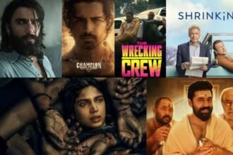 OTT Releases This Week (Jan 26 – Feb 1, 2026)