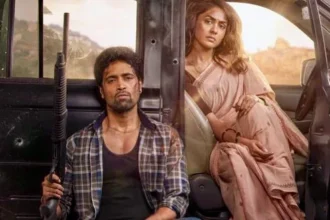 Dacoit OTT Premiere Set for May 8 on Prime Video - Image 1