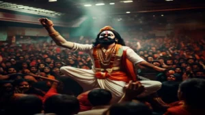 Raja Shivaji Box Office Day 9: 55% Jump, Nears 2nd Spot